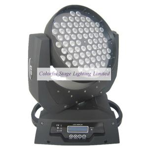Wholesale 108x3W LED Moving Head Wash from china suppliers