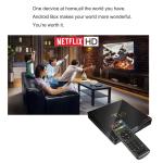 Amlogic 905w OTT Android TV Box 2.4G 5.8G 3d Wifi IPTV Mexico
