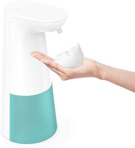 Wholesale Battery Operated Plastic Automatic Foam Soap Dispenser For Hospital from china suppliers