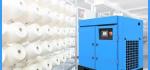 2.2KW Oil-Free Vortex Air Compressor Permanent Magnet Synchronous Stationary