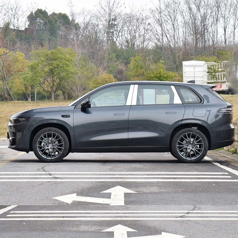 2024 Leapmotor C10 EV Electric SUV Car Smart Driving Edition New Energy Vehicles