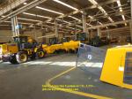 High Efficiency Heavy Equipment Motor Grader Mini Road Grader GR1653 132kw