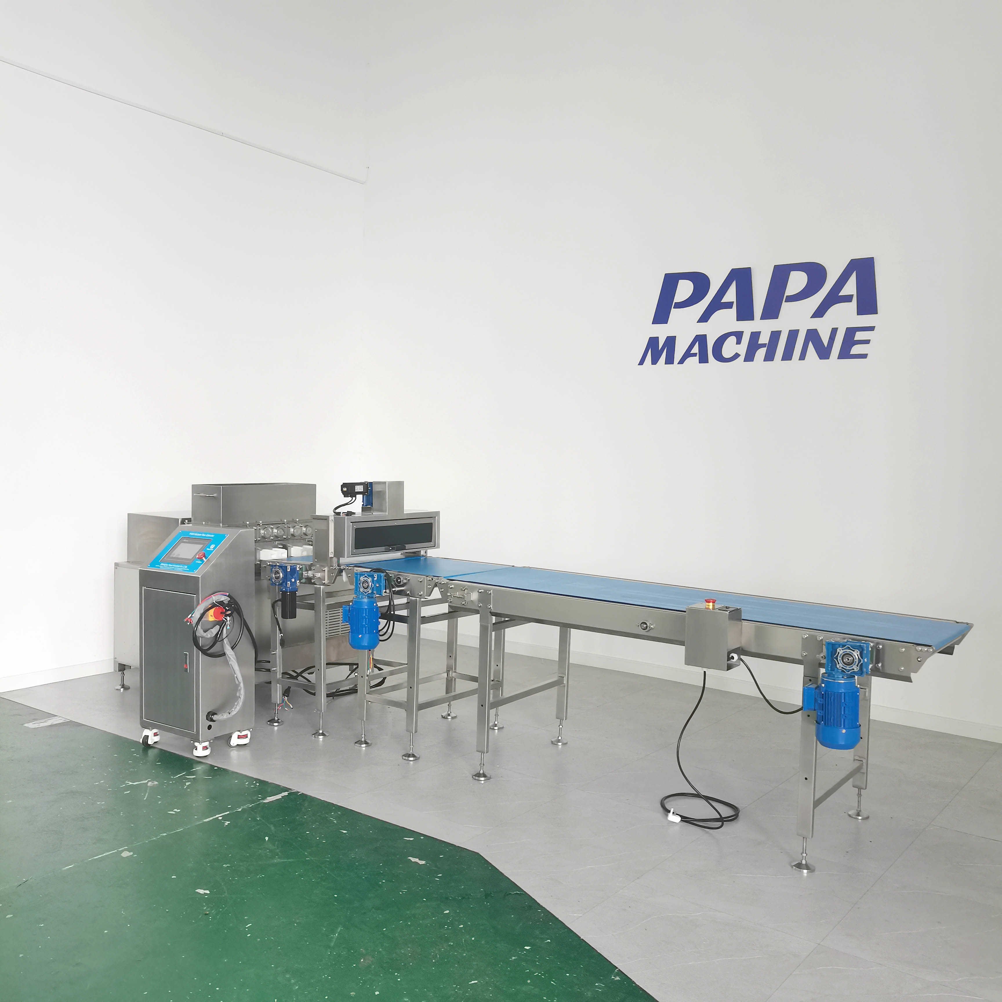 Multiple Lanes Protein Fruit Bar Making Machine