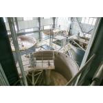 Autoclaved Aerated Automatic Concrete Mixer Machine
