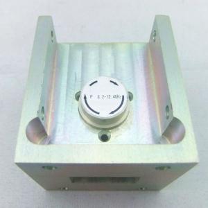 Wholesale 8.2 - 12.4ghz Wr90 Connector Waveguide Circulator In Microwave Weatherproof from china suppliers