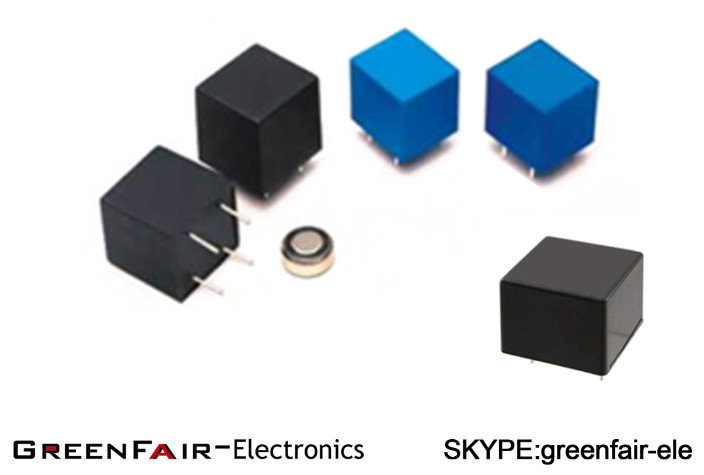 Epoxy Resin Potential Transformer PT01 - 2mA High Permeability Core 500V DC