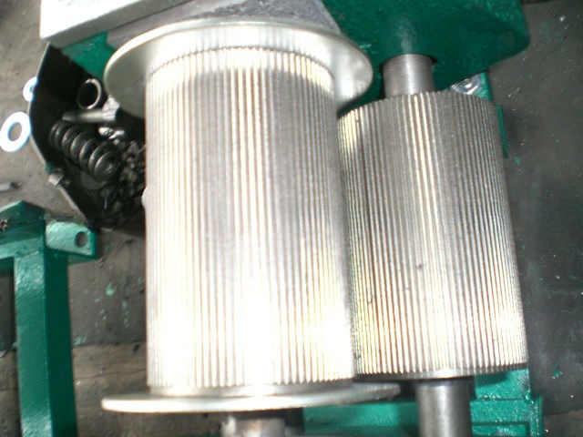Simple Operation High Capacity Diesel Engine Sugarcane Juice Extractor for Manufacturing Plant