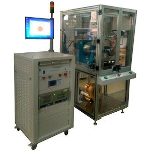 Wholesale ECM Electric Motor Testing System , Low Noise DC Brushless Motor Test Bench from china suppliers
