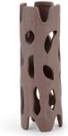 HYGGER Ceramic Realistic Wood Saltwater Tank Accessories