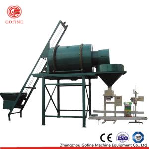 Wholesale TurnKey BB Fertilizer Production Machine Customized Convenient Maintenance from china suppliers