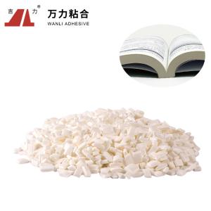 Wholesale Chip White EVA Hot Melt Adhesives Book Binding Industrial EVA-KG-6D from china suppliers