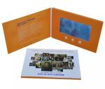 Advertising Video Mailer,Lcd Screen Video Mailer,4.3 inch Lcd Video Mailer for