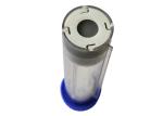 PET Stool Collection Tube Clear Plastic Medical Accessories Customized