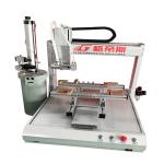 Desktop Automatic Silicone Dispenser 50Hz - 60Hz Adhesive Dispensing Robots