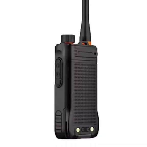 Kirisun UP305 DMR Portable Two-Way Radio Handheld Walkie Talkie with 256 Storage Channels 2000-2500mAh Battery and 1 Year Warranty