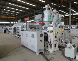 Wholesale Plastic Dual Wall Corrugated Pipe Machinery 250KW DWC Corrugator Machine from china suppliers