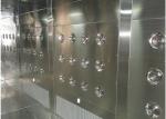 S Type Automatic Walkable Cleanroom Air Shower / Air Shower System