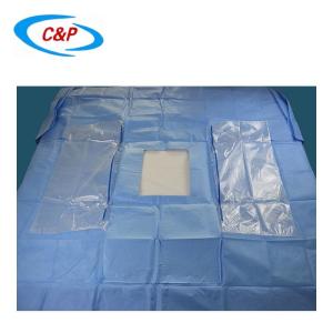 Wholesale Disposable Nonwoven Laparoscopy Pack Medical Pack Soft Available for OEM/ODM Services from china suppliers