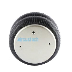 Wholesale 2 Convoluted Rubber Industrial Suspension Air Springs Ridewell 1003587180C Air Bag from china suppliers