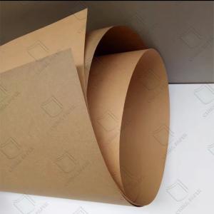 Wholesale FSC-Certified White Kraft Paper - Burst-Resistant for Gift Boxes &amp; Luxury Packaging from china suppliers