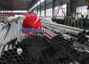 Wholesale Fuild / Gas Bright Annealed Tube For EN10216-5 TC 1 D4 / T3 Stainless Steel Seamless Tube from china suppliers