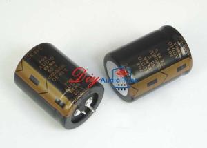 Wholesale 10000UF High Voltage Electrolytic Capacitors , Long Lifetime Vintage Electrolytic Capacitors from china suppliers