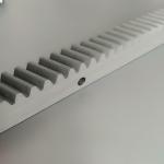 M8 Galvanized Steel Racks Pinions