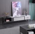 450mm Living Room TV Shelves Coffee Kitchen With Base Cabinet