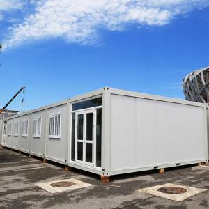 Wholesale Zontop Modular Apartment Building Popular 20 Ft 40 Ft Modular Home Prefab Container Houses from china suppliers