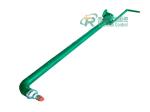 Drilling Waste Management Mud Gun , High Performance Drilling Rig Mud Gun