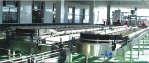 Wholesale Neck Tilting Bottle Sterilizer Machine For Fresh Juice / Beverage Production Plant from china suppliers