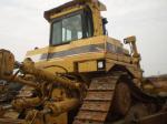 D9N Old Caterpillar Bulldozer 89L Hydraulic Fluid Capacity 610mm Shoe Size