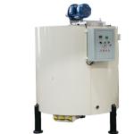 1180kg Melting Fuction 3000L Chocolate Storage Tank