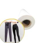 Shark Pants Jelly Glue Hot Melt Adhesive Film With Strong Tension Sense
