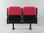 Folding Beam Mounted VIP Auditorium Seating With Armrest