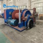 50Hz/60Hz Frequency Electric Marine Winch For Heavy-Duty Marine Applications