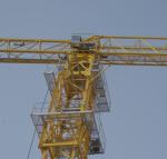 Horizontal Jib Tower Crane 16t High Rise Construction Crane QTP7525-16t
