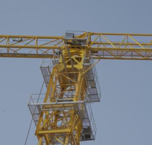 Wholesale Sinocorp Topless Tower Crane QTP6015-8: Save Time &amp; Costs from china suppliers