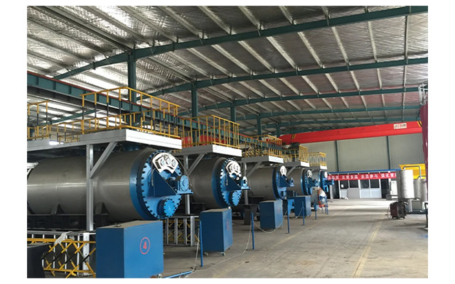 Livestock Slaughterhouse Poultry Waste Rendering Plant
