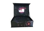 Commercial Paper LCD Video Packaging Box USB Connection Energy Saving