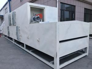 Wholesale PVC Powder Materials Floor Mat Making Machine 120 - 160KW Easy To Clean from china suppliers