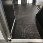 6mm 10mm 12mm 16mm Thickness Horse Trailer Ramp Mat Anti Slip