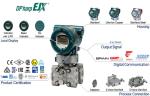 EJX110A Industrial Pressure Differential Indicating Transmitter For Level