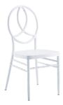 Hall Fashion Part Iron Frame Gold Chiavari Chairs Wedding OEM