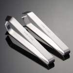 Durable Kitchen Tools Stainless Steel Fishbone Remover Precision Culinary Bamboo