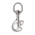 Stainless Steel Sviwel Quick Swivel Butterfly Snap Hook for Diving