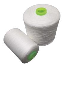 Wholesale 20S 30S 40S 50S 60S 100% Polyester Spun Yarn With Dyeing Tube from china suppliers
