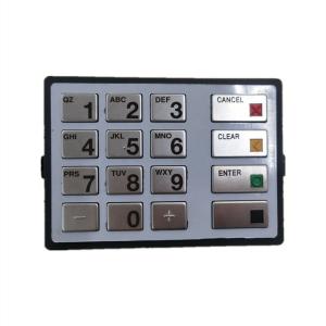 Wholesale Diebold EPP7 PCI Plus 49249441707A Keyboard ENG ATM Spare parts from china suppliers