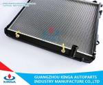 Automotive Engine Custom Aluminium Radiators Fits TOYOTA LANDCRUISER'09 UZJ200
