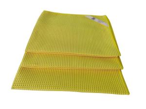 Wholesale Microfiber Waffle Towel Quick Dry Waffle Weave Microfibre Car Cleaning Cloth from china suppliers